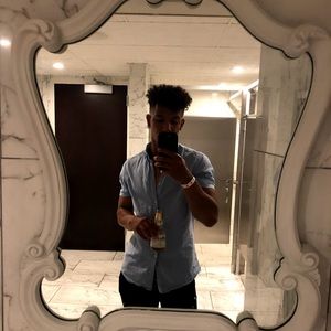 Meet your Posher, Anthony